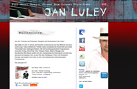 Pianist Jan Luley